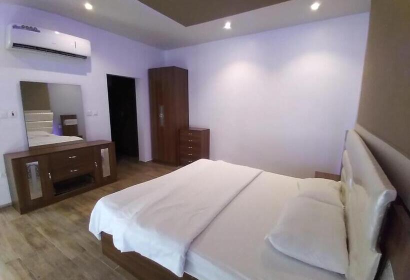 شاليهات الكوخ السويسري وأكوابارك