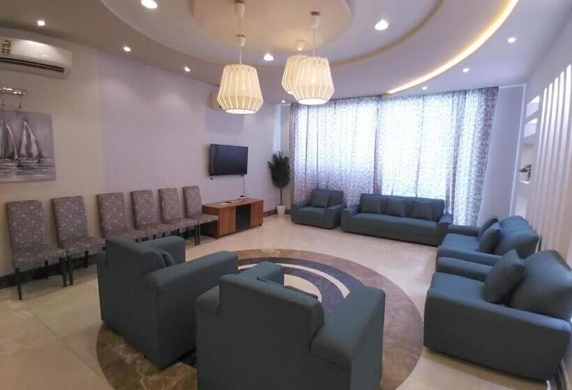 شاليهات الكوخ السويسري وأكوابارك