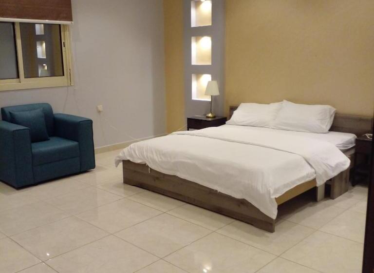 شاليهات الكوخ السويسري وأكوابارك