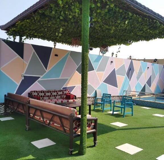 شاليهات الكوخ السويسري وأكوابارك