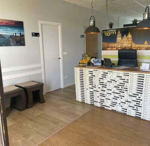 Albergue Rem