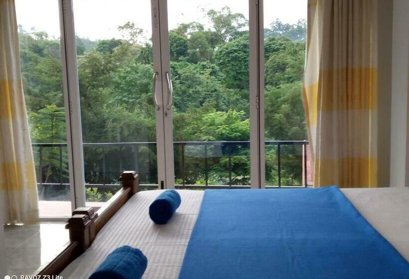 Vandrarhem Uptownella