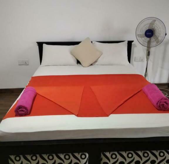 Vandrarhem Uptownella