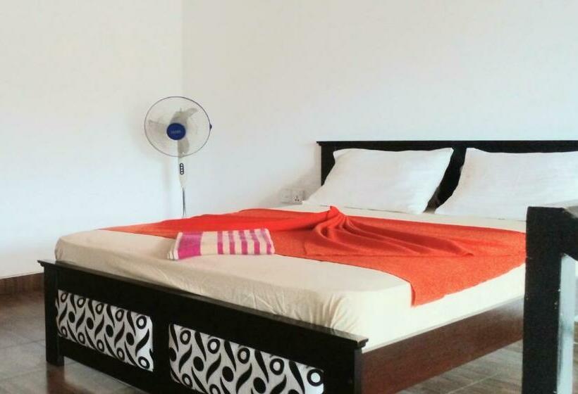 Vandrarhem Uptownella