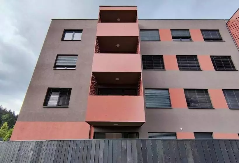 Apartment Ozare
