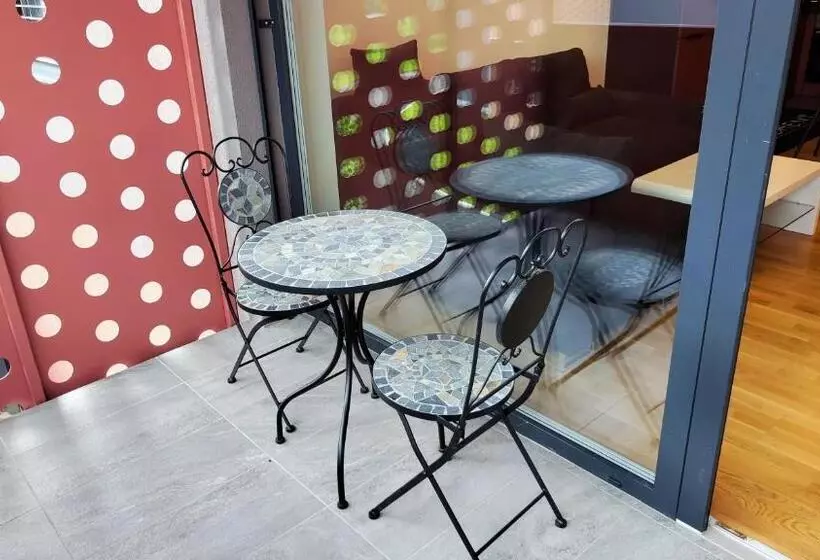 Apartment Ozare
