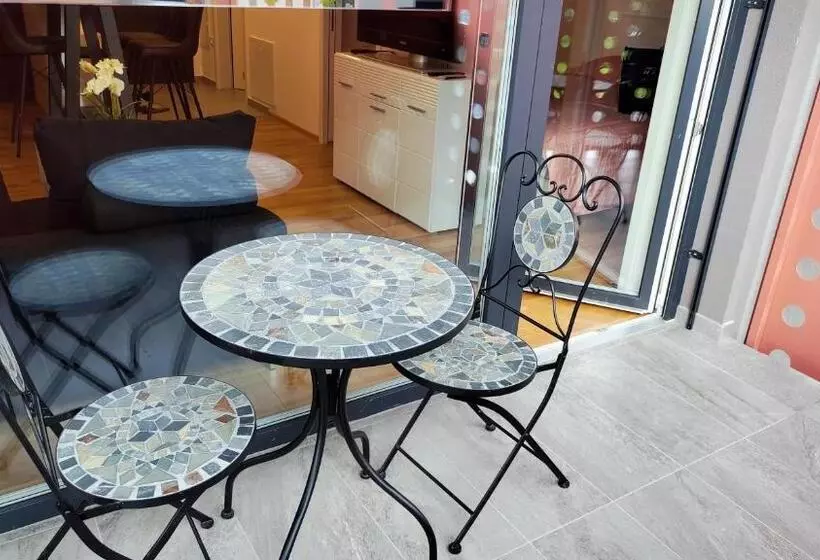 Apartment Ozare