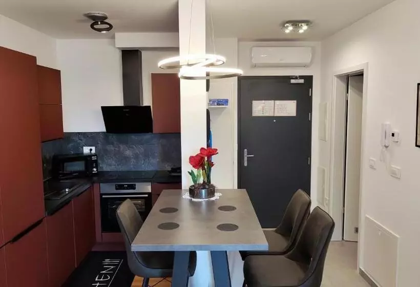 Apartment Ozare