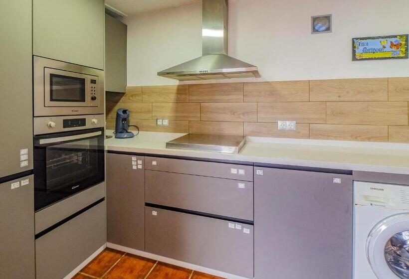 Cubo S Villa Mariposa Cartama