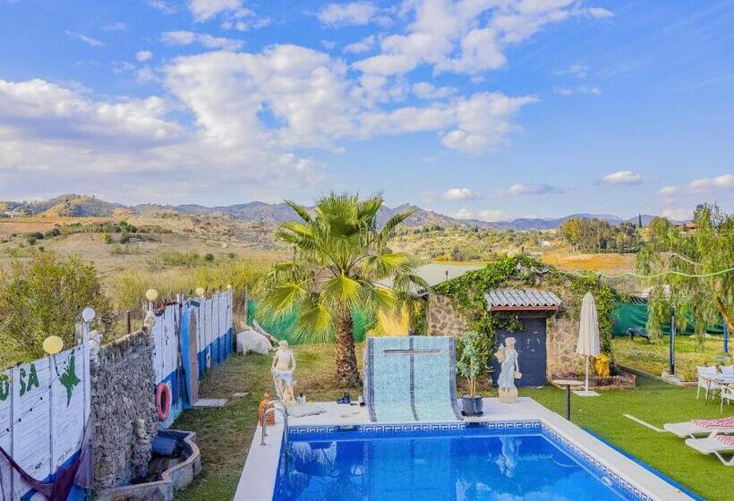 Cubo S Villa Mariposa Cartama