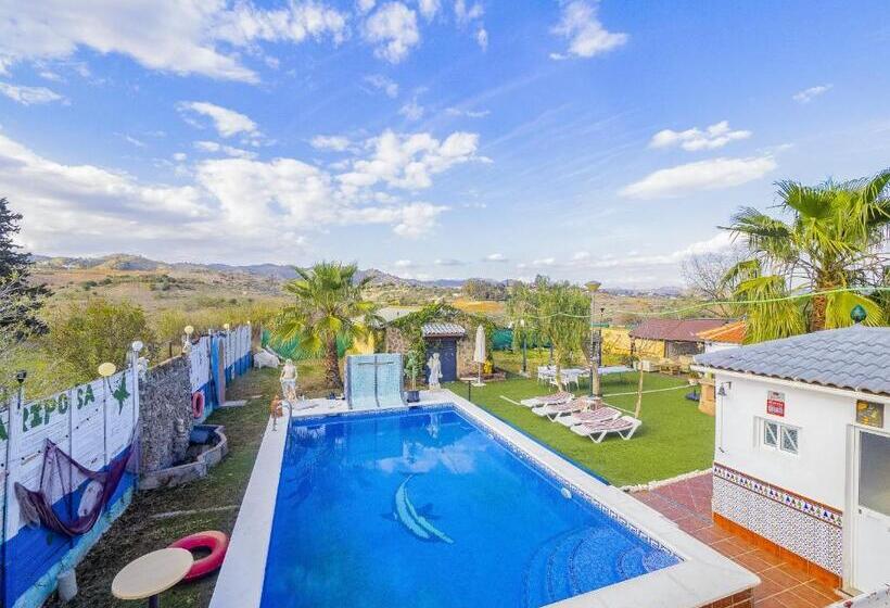 Cubo S Villa Mariposa Cartama