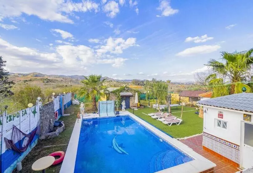 Cubo S Villa Mariposa Cartama