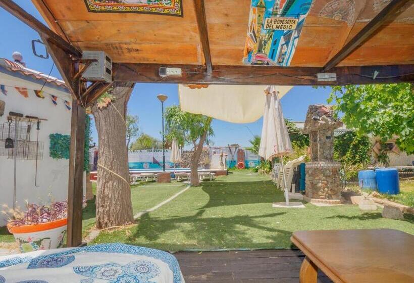 Cubo S Villa Mariposa Cartama