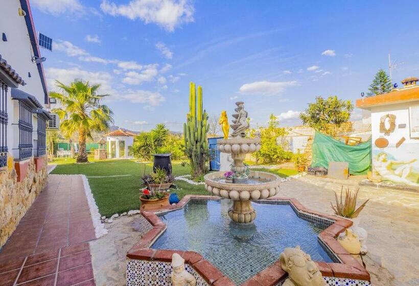 Cubo S Villa Mariposa Cartama