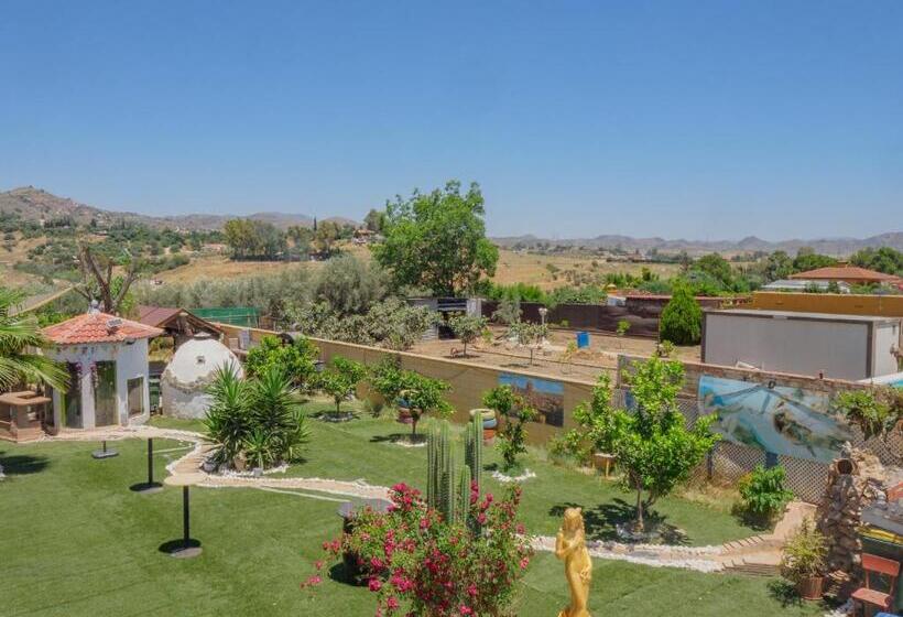 Cubo S Villa Mariposa Cartama