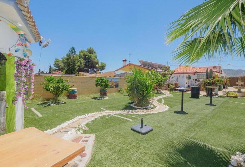 Cubo S Villa Mariposa Cartama