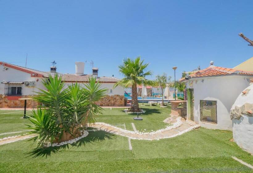 Cubo S Villa Mariposa Cartama