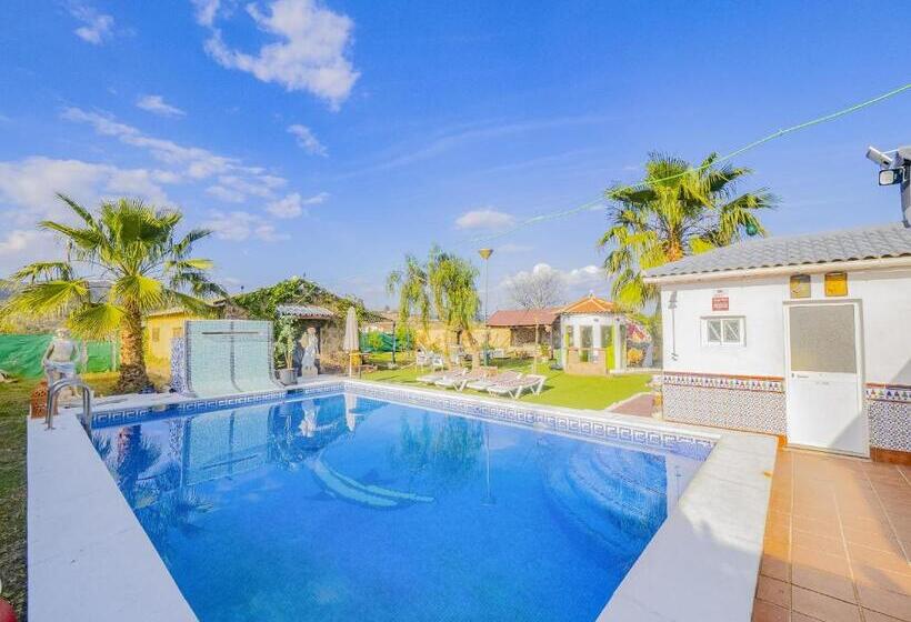 Cubo S Villa Mariposa Cartama