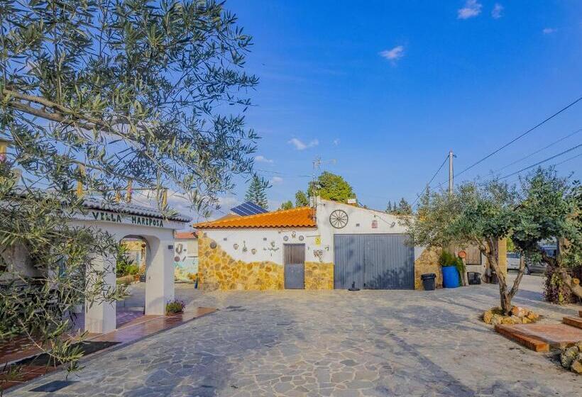 Cubo S Villa Mariposa Cartama