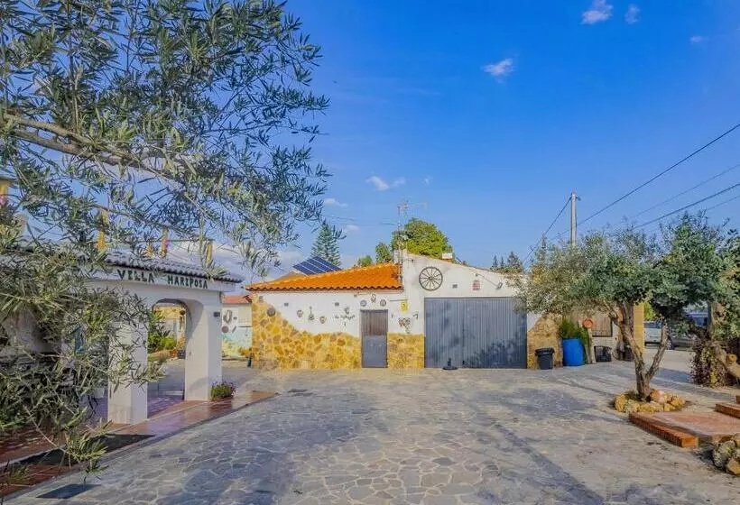 Cubo S Villa Mariposa Cartama