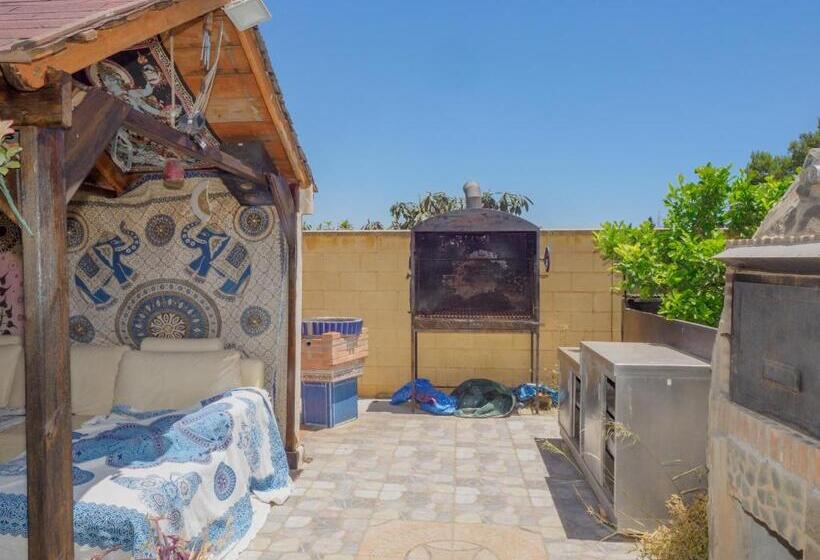 Cubo S Villa Mariposa Cartama