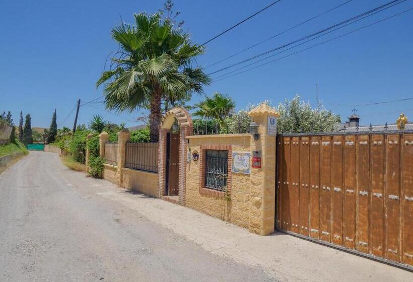 Cubo S Villa Mariposa Cartama