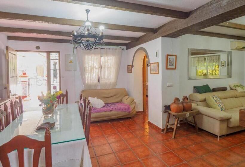 Cubo S Villa Mariposa Cartama