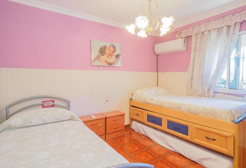 Cubo S Villa Mariposa Cartama