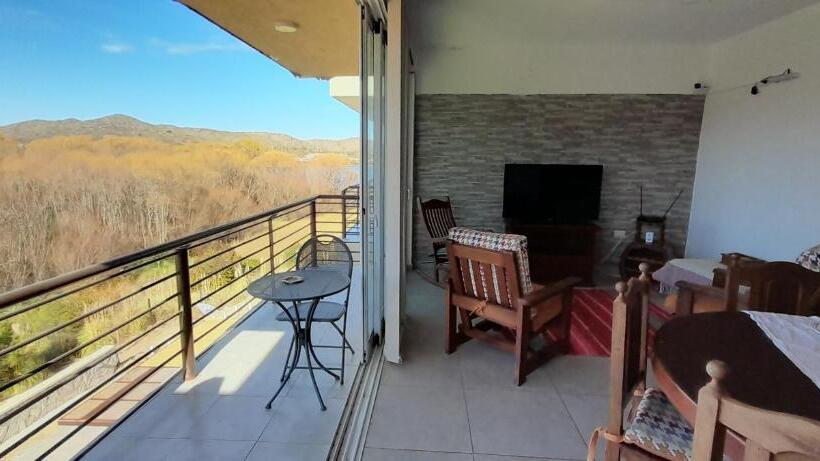 Departamento En Potrero De Los Funes Frente Al Lago