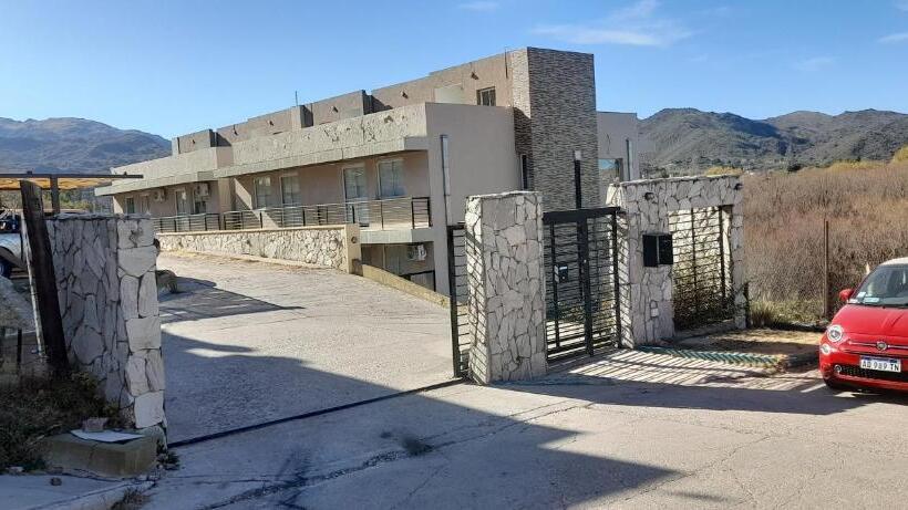 Departamento En Potrero De Los Funes Frente Al Lago