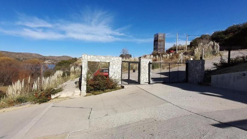 Departamento En Potrero De Los Funes Frente Al Lago