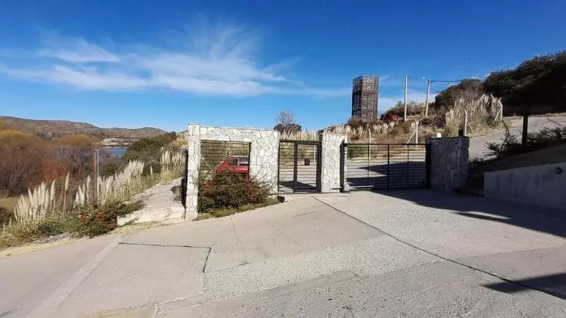Departamento En Potrero De Los Funes Frente Al Lago