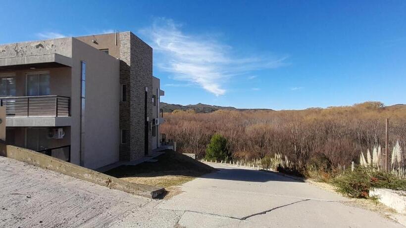 Departamento En Potrero De Los Funes Frente Al Lago