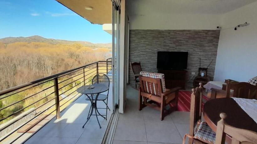 Departamento En Potrero De Los Funes Frente Al Lago