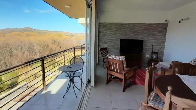 Departamento En Potrero De Los Funes Frente Al Lago