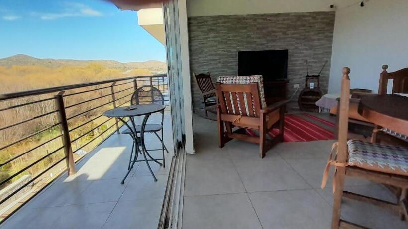 Departamento En Potrero De Los Funes Frente Al Lago