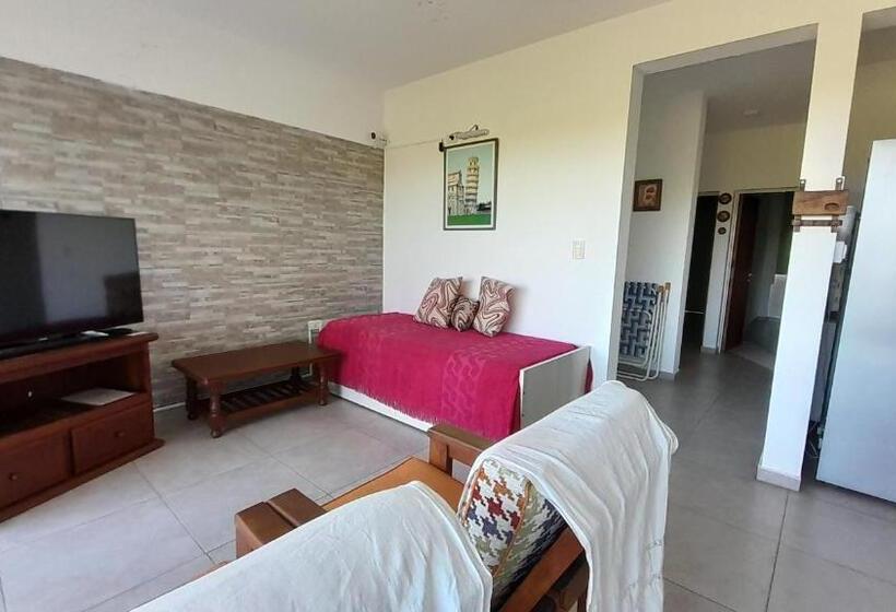 Departamento En Potrero De Los Funes Frente Al Lago