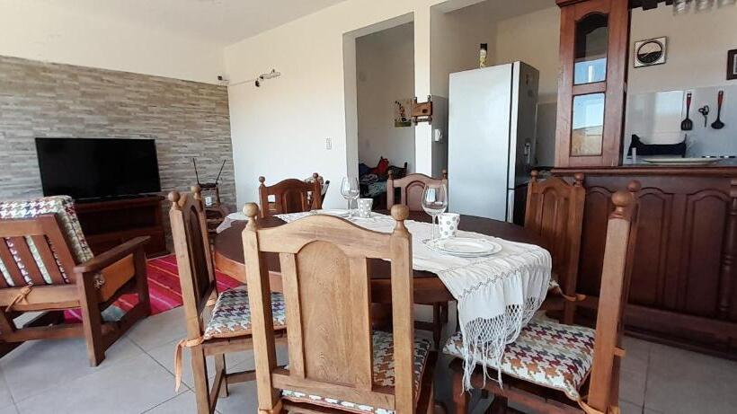 Departamento En Potrero De Los Funes Frente Al Lago