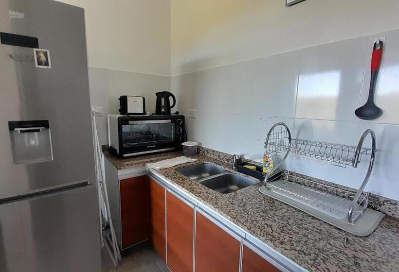 Departamento En Potrero De Los Funes Frente Al Lago