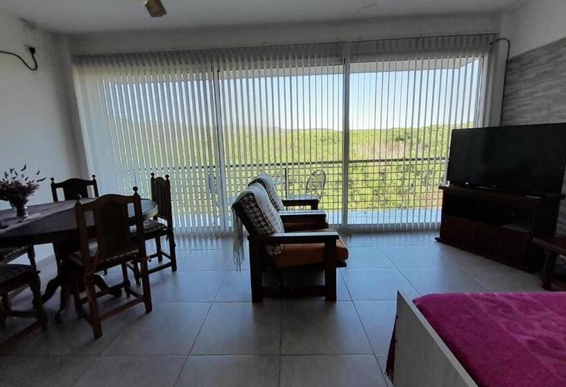 Departamento En Potrero De Los Funes Frente Al Lago