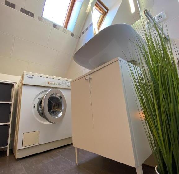 Fewo Kolibri  Mit Waschmaschine