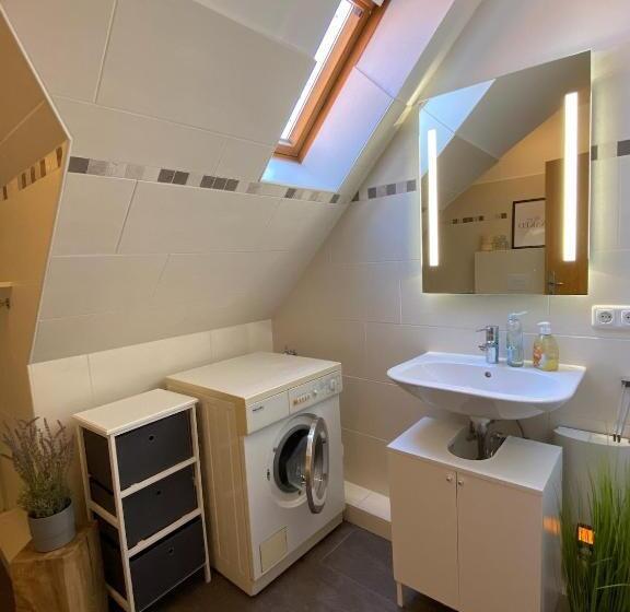 Fewo Kolibri  Mit Waschmaschine