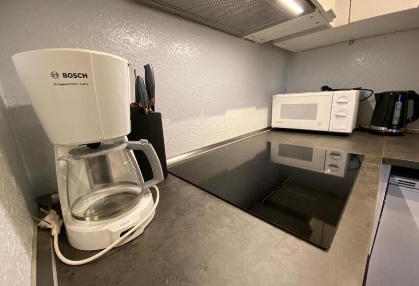 Fewo Kolibri  Mit Waschmaschine