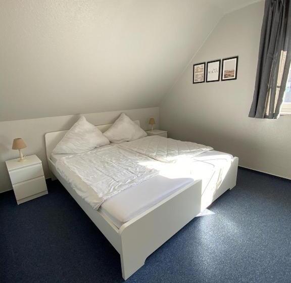 Fewo Kolibri  Mit Waschmaschine