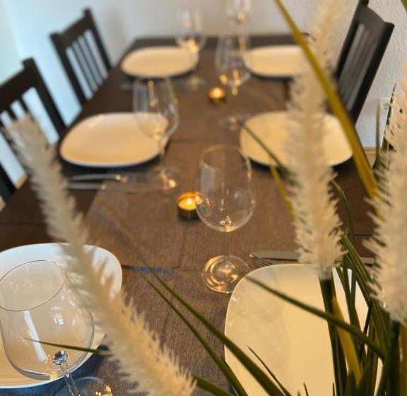 Fewo Kolibri  Mit Waschmaschine