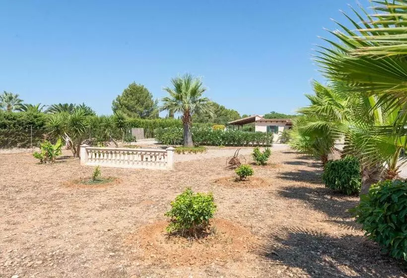 Finca Son Colom  Finca Sun Club Home