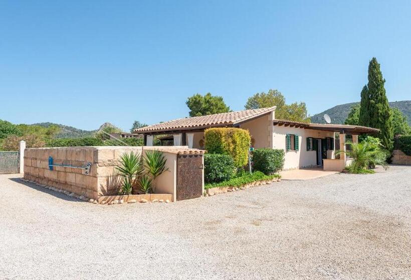 Finca Son Colom Finca Sun Club Home