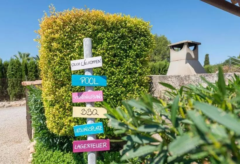 Finca Son Colom  Finca Sun Club Home