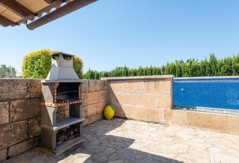 Finca Son Colom Finca Sun Club Home