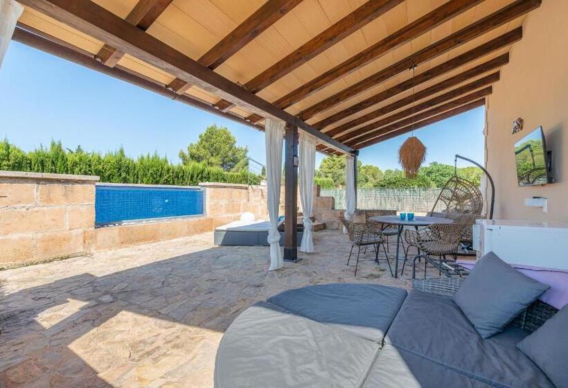 Finca Son Colom Finca Sun Club Home